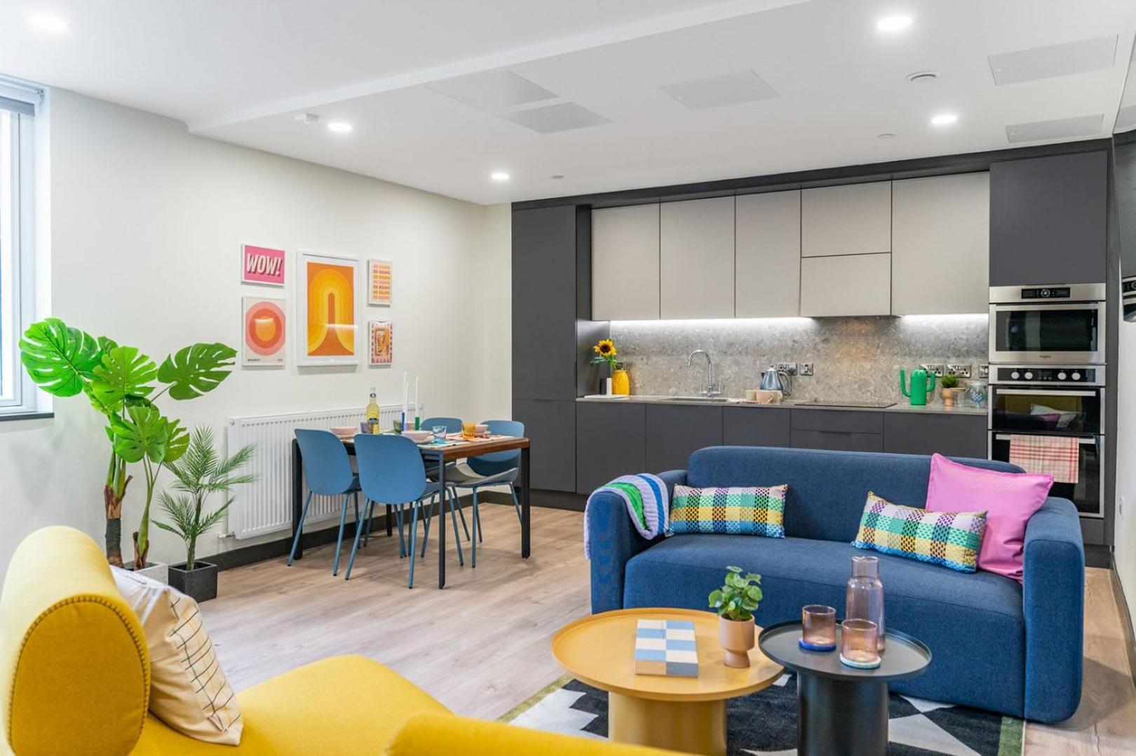 Apartment The *